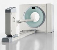 양전자 방출단층 촬영기(PET-CT) 장비사진